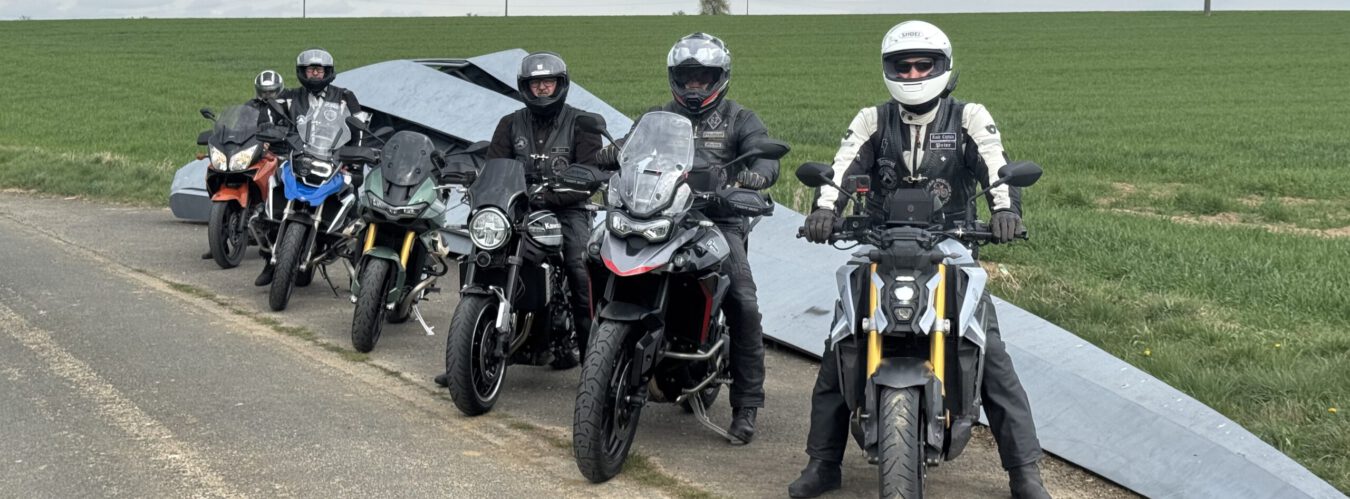 Bikerfreunde Wiesloch  2001 e.V.