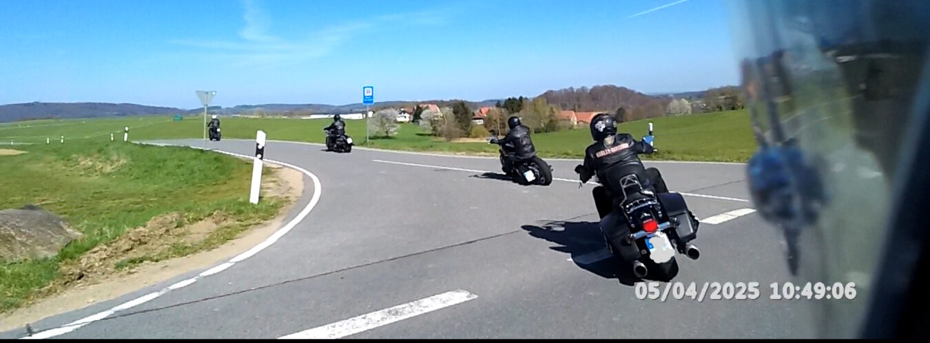 Bikerfreunde Wiesloch  2001 e.V.