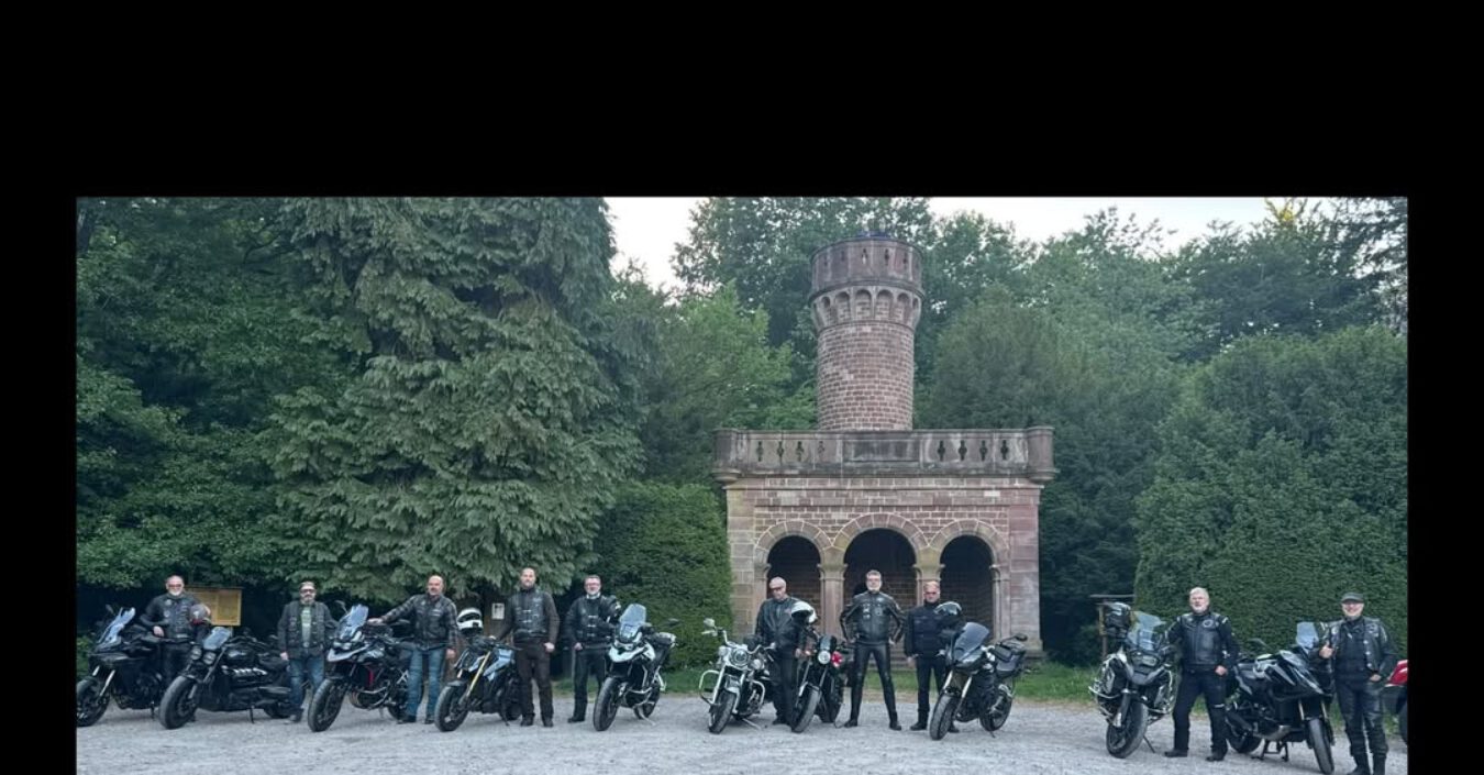Bikerfreunde Wiesloch  2001 e.V.